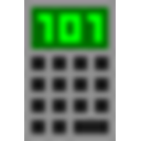 Calculator 2 — calculator emoji for Slack & Discord