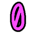 0 9 Numbers — symbol emoji for Slack & Discord