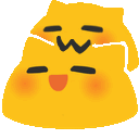 Meow Meltnom — cat emoji for Slack & Discord