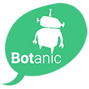 Botanic Tech — logo emoji for Slack & Discord