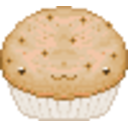 Muffin 3 — cartoon emoji for Slack & Discord