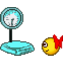Weight Scale — symbol emoji for Slack & Discord