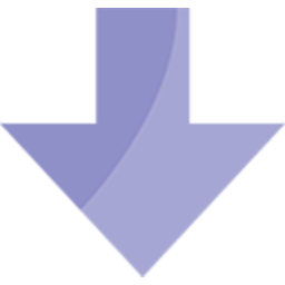 Downvote — symbol emoji for Slack & Discord (Discord)