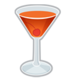 Martini Sweet — icon emoji for Slack & Discord (Discord)