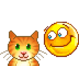 Cat Hug Love — cat emoji for Slack & Discord (Discord)