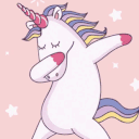 Unicorn Dance — unicorn emoji for Slack & Discord