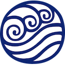 Avatar Water — abstract emoji for Slack & Discord