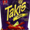 Takis — brand emoji for Slack & Discord