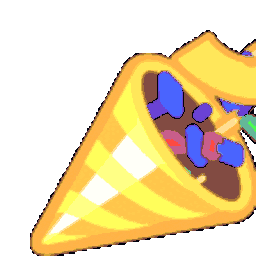 Party Hat — party emoji for Slack & Discord (Discord)