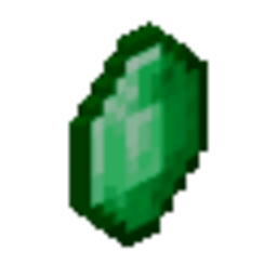 Emerald Spin — gem emoji for Slack & Discord (Discord)