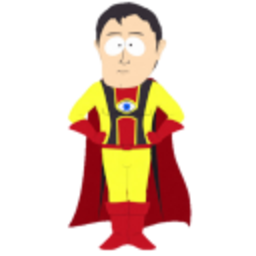 Captainhindsight — superhero emoji for Slack & Discord (Discord)