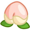 Ac Peach — blossom emoji for Slack & Discord