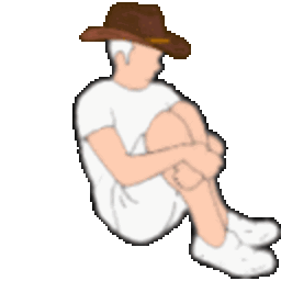 Cowboypartytrynottocry — cowboy emoji for Slack & Discord (Discord)