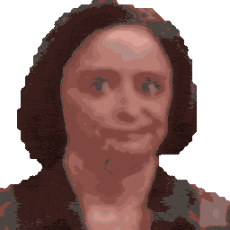 Debbie Downer — emotion emoji for Slack & Discord (Discord)