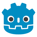 Godot — logo emoji for Slack & Discord