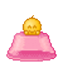 Bounce 3 — crown emoji for Slack & Discord
