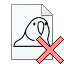 Parrot Not Found — bird emoji for Slack & Discord