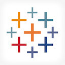 Tableau — logo emoji for Slack & Discord