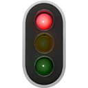 Redlight — symbol emoji for Slack & Discord