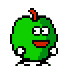 Apple Dance — cartoon emoji for Slack & Discord (Discord)