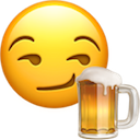 Afternoon Beer — emoji emoji for Slack & Discord