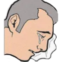 Cry A Lot — cartoon emoji for Slack & Discord