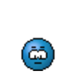 Sorry Blue — emoji emoji for Slack & Discord (Discord)