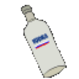 Vodka 2 — logo emoji for Slack & Discord (Discord)