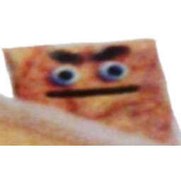 Cinnamon Toast Fuck — cartoon emoji for Slack & Discord (Discord)