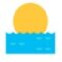 Sunrise 2 — sunrise emoji for Slack & Discord