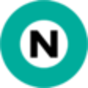 Tokyometro Nanboku — logo emoji for Slack & Discord