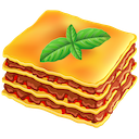 Lasagne — food emoji for Slack & Discord