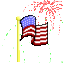 American Flag — american emoji for Slack & Discord