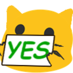 Meow Yes — cat emoji for Slack & Discord (Discord)