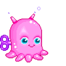 Windup Octopus — cute emoji for Slack & Discord (Discord)