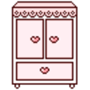 Dresser 2 — furniture emoji for Slack & Discord