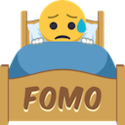 Fomo 2 — sad emoji for Slack & Discord (Discord)