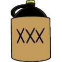 Moonshine — drink emoji for Slack & Discord