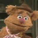 Fozzie Ohno — cartoon emoji for Slack & Discord