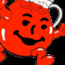 Oh Yeah Intensifies — cartoon emoji for Slack & Discord