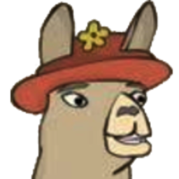 Llama Paul — animal emoji for Slack & Discord (Discord)