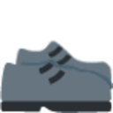 Shoes — shoes emoji for Slack & Discord
