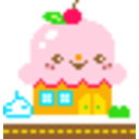 Cupcake House — cute emoji for Slack & Discord