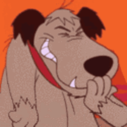 Muttley — cartoon emoji for Slack & Discord (Discord)