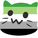 Meow Arom — cartoon emoji for Slack & Discord