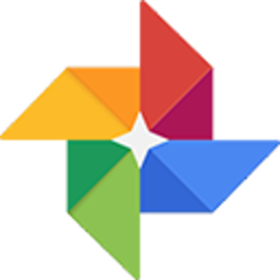Google Photos — logo emoji for Slack & Discord (Discord)