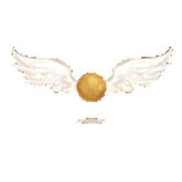 Golden Snitch — golden emoji for Slack & Discord (Discord)