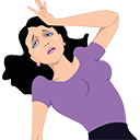 Drama Swoon — emotional emoji for Slack & Discord