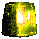 Yellow Alert — warning emoji for Slack & Discord