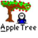 Apple Tree — apple emoji for Slack & Discord
